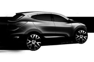 Hyundai i25 - nový vůz z Nošovic