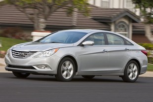 Hyundai i40 (Sonata)