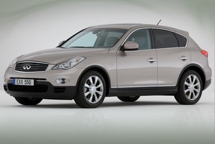 Infiniti EX30d GT