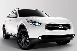 Infiniti FX Limited edition
