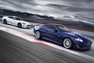 Jaguar XKR