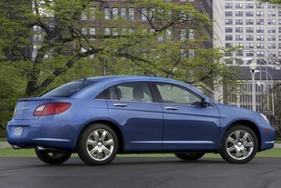 Lancia (Chrysler Sebring)