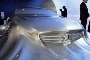 Mercedes-Benz CLS