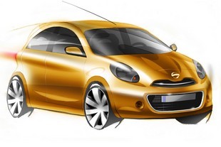 Nissan Global Compact Car (nástupce Micry)