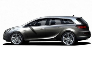 Opel Astra SportsTourer