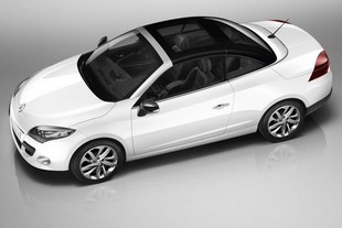 Renault Mégane Coupe-Cabrio
