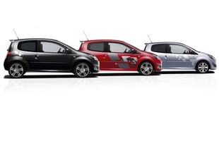 Renault Twingo facelift