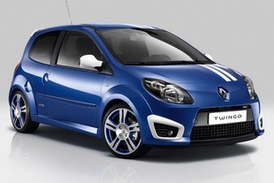 Renault Twingo Gordini RS