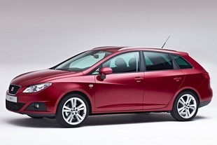 Seat Ibiza ST