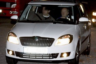 Škoda Fabia facelift