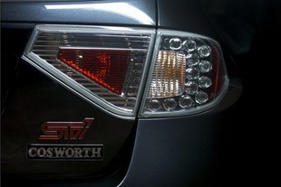 Subaru Impreza STI Cosworth