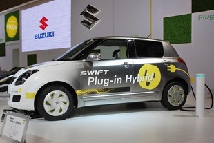 Suzuki Swift plug in