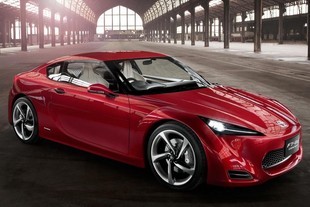 Toyota FT-86