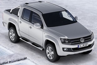 Volkswagen Amorok