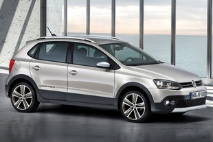 Volkswagen Cross Polo