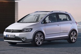 Volkswagen CrossGolf