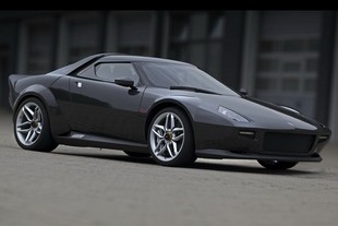 Pininfarina Lancia Stratos 