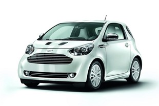 Aston Martin Cygnet