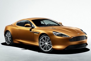 Aston Martin Virage