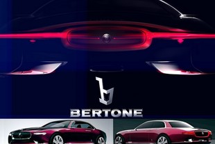 Jaguar B99 Concept Bertone