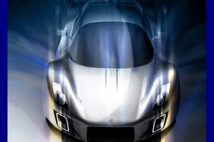 Gumpert Tornante by Touring Superleggera