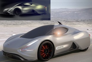 Abarth Scorp-Ion IED