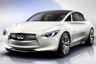 Infiniti Etherea Concept