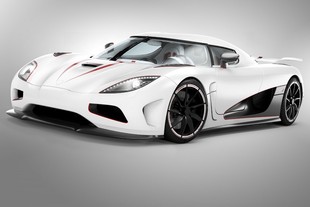 Koenigsegg Agera R