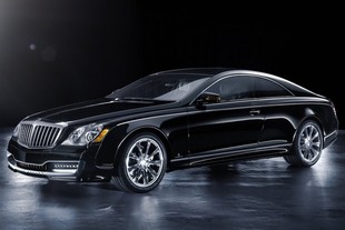 Maybach Xenatec Coupe