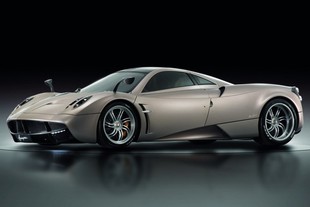 Pagani Huayra