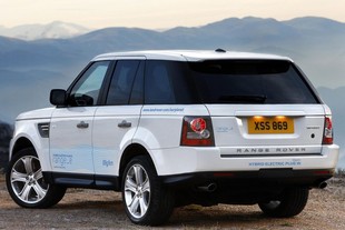 Range Rover Range_e