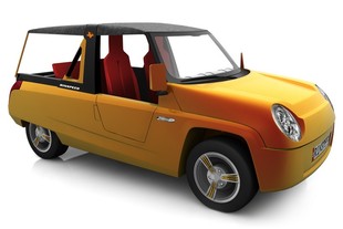 Rinspeed Bamboo