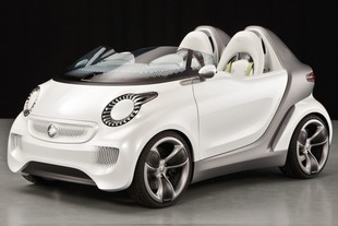 smart forspeed concept