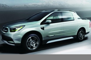 SsangYong SUT-1