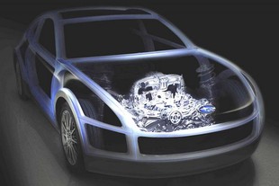 Subaru RWD Boxer