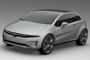 Volkswagen - Ital Design Concept