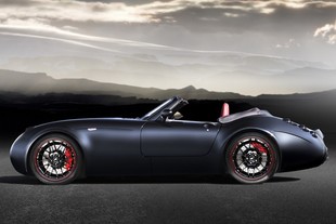 Wiesmann roadster MF4
