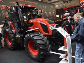 Zetor Forterra 150 HD