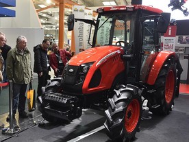 Zetor Hortus HS 65