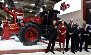 Zetor by Pininfarina