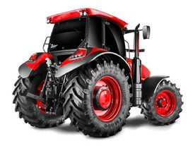 Zetor by Pininfarina