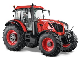 autoweek.cz - Zetor Crystal na agrosalonu Země živitelka