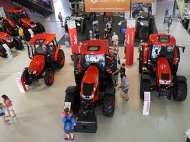 Zetor Crystal 170 HD