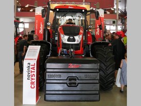 Zetor Crystal 170 HD