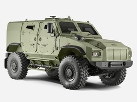 Zetor Projekt Gerlach 4x4