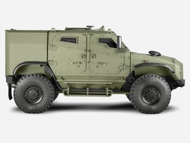 Zetor Projekt Gerlach 4x4