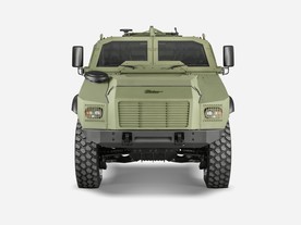 Zetor Projekt Gerlach 4x4