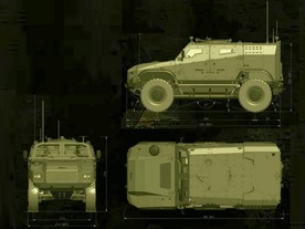 Zetor Projekt Gerlach 4x4