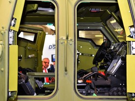 Zetor Projekt Gerlach 4x4