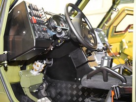 Zetor Projekt Gerlach 4x4